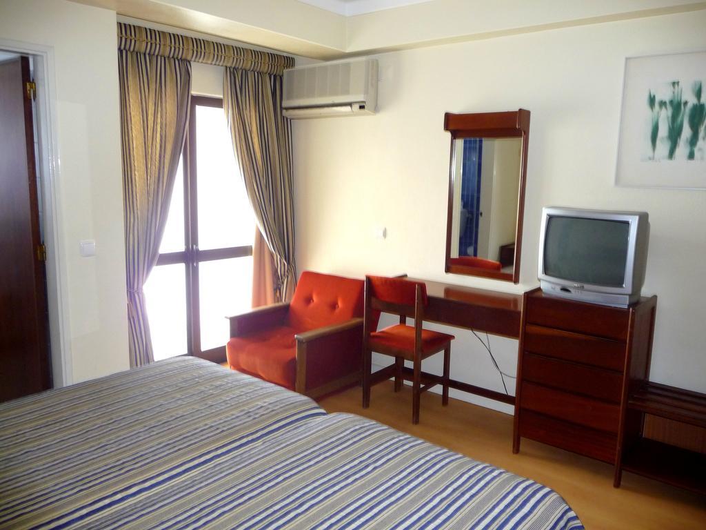 Hotel Tamargueira Figueira da Foz Szoba fotó