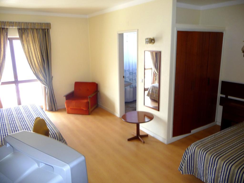 Hotel Tamargueira Figueira da Foz Szoba fotó