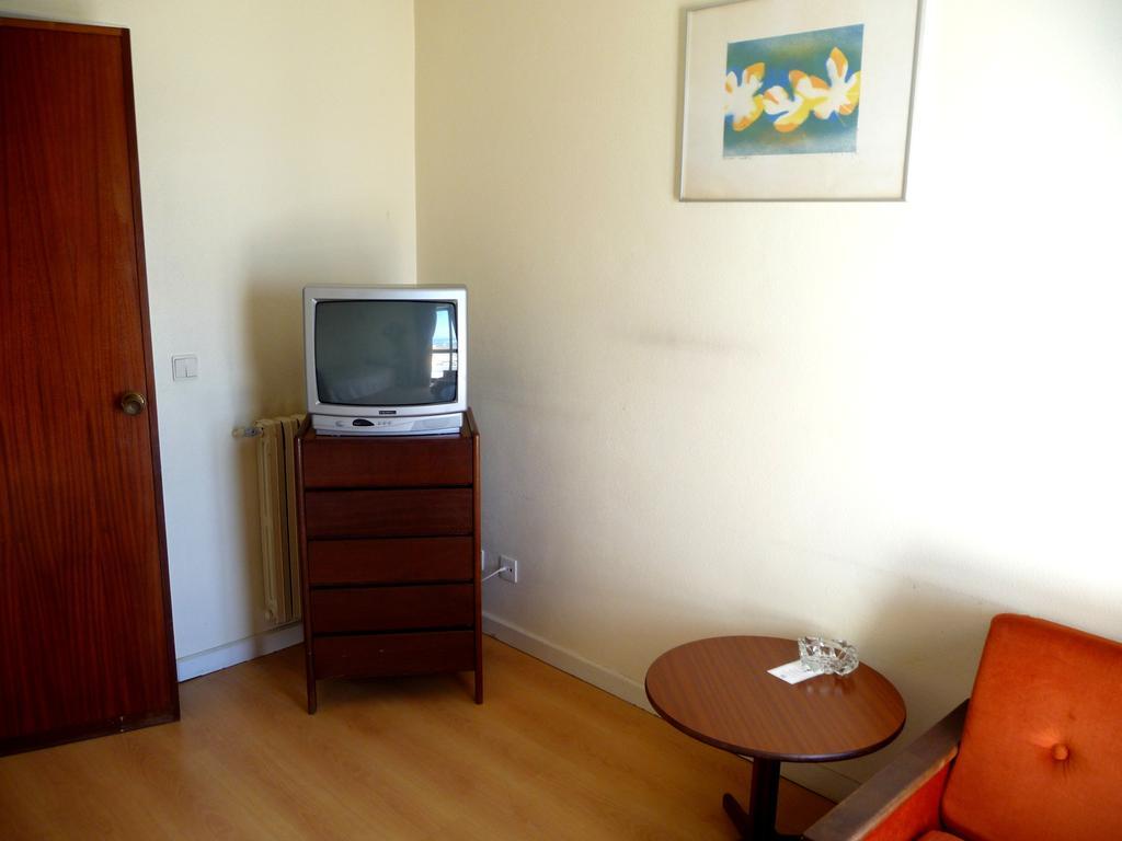 Hotel Tamargueira Figueira da Foz Szoba fotó