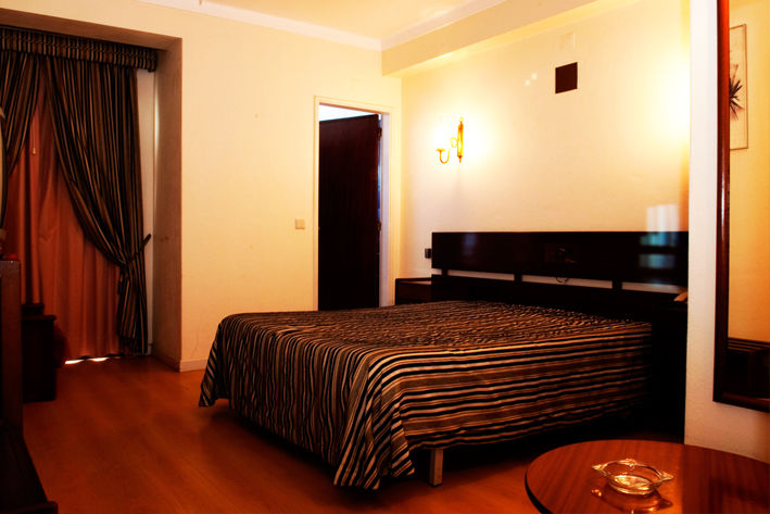 Hotel Tamargueira Figueira da Foz Kültér fotó