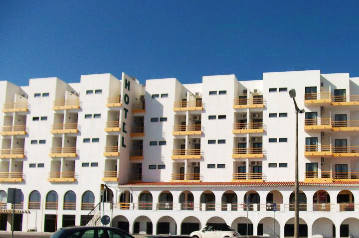 Hotel Tamargueira Figueira da Foz Kültér fotó